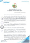 Vista preliminar de documento Acuerdo de Concejo N.° 016-2025-MPO-LL