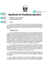 Vista preliminar de documento RESOLUCION DE PRESIDENCIA EJECUTIVA-000033-2025-PE