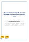 Vista preliminar de documento Directiva de Tabla de Gastos Arbitrales aplicables a los arbitrajes ad hoc en materia de contrataciones públicas