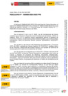 Vista preliminar de documento Resolución n.° 060-2025-OSCE/PRE