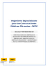 Vista preliminar de documento Directiva de Servicios Arbitrales de Recusación y Designación Residual de Árbitros en el marco de Procesos Arbitrales Organizados y Administrados bajo el Sistema Nacional de Arbitraje