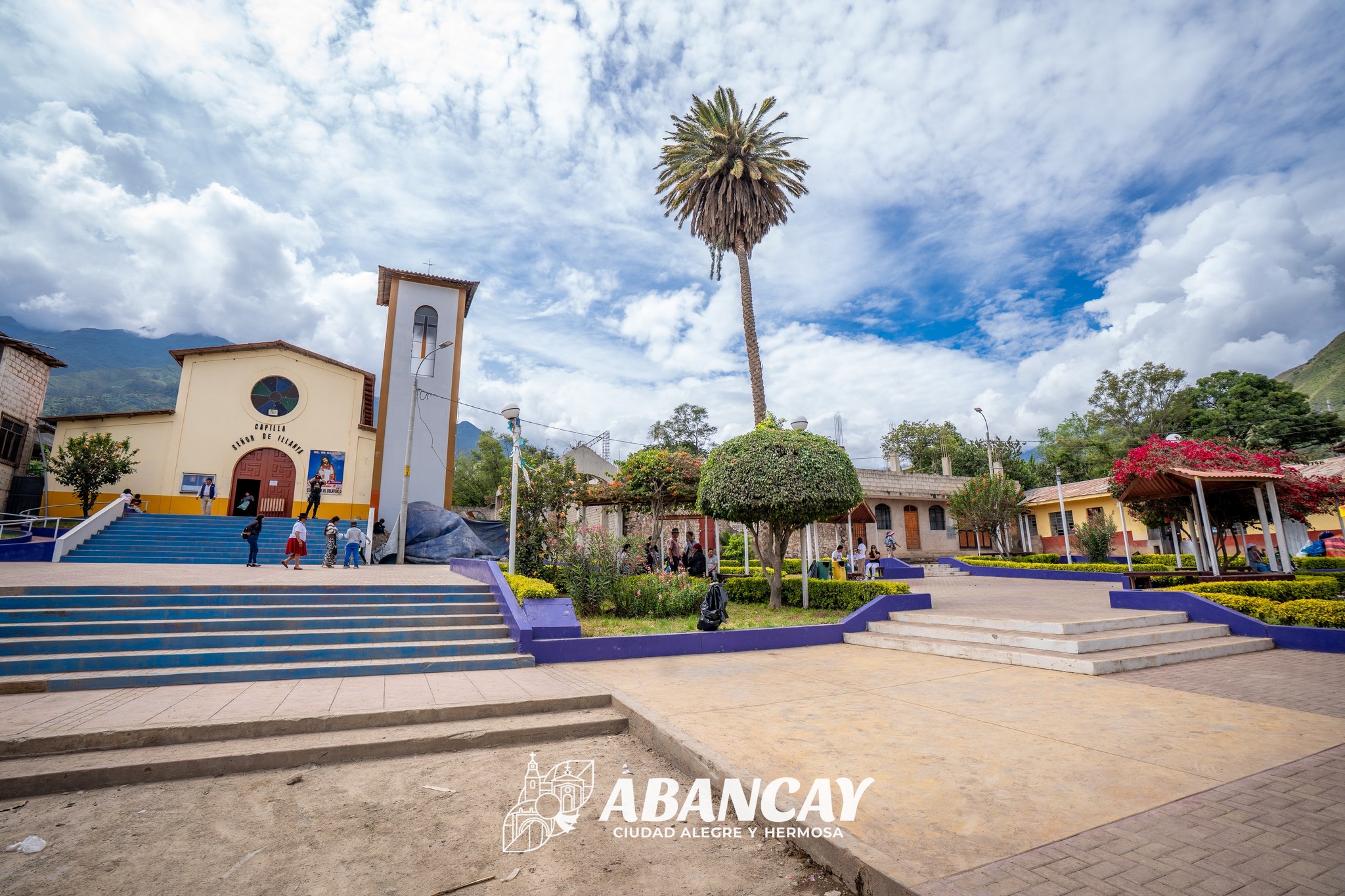 ✅️ Vive con nosotros el III Festival Gastronómico y Artesanal por Semana Santa desde la Plazuela Casa Hacienda de Illanya.