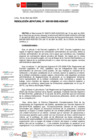 Vista preliminar de documento RESOLUCIÓN JEFATURAL N° 000100-2025-AGN/JEF