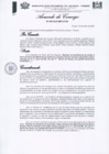 Vista preliminar de documento Acuerdo Concejo 050-2025-MPLP-CM  Remitir Pretencion Aprob Transf Predio Ana Porroa