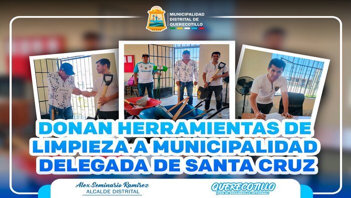 Alcalde del distrito de Querecotillo
