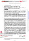 Vista preliminar de documento Resolución de Oficina de Administración N° 000069-2025-IRTP-OA - Sexta modificación del Plan Anual de Contrataciones 2025.