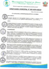 Vista preliminar de documento ORDENANZA M 002