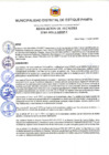 Vista preliminar de documento RESOLUCION DE ALCALDIA N°061-2025-A-MDEP-T