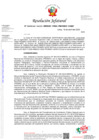 Vista preliminar de documento RESOLUCIÓN JEFATURAL N° 000042-2025-MINEDU-VMGI-PRONIED-UGRD