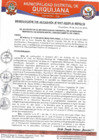 Vista preliminar de documento RESOLUCIÓN DE ALCALDÍA N°047-2025-A-MDOQ