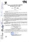 Vista preliminar de documento RDREJ.0309-2025-OTORGAR LA ASIGNACIÓN POR TIEMPO DE SERVICIO A DON UBALDO PINTO