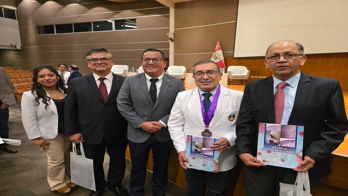 El Hospital Nacional Arzobispo Loayza impulsa la investigación médica con la publicación de un atlas pionero sobre linfomas cutáneos
