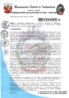 Vista preliminar de documento Resolucion de Alcaldia N° 068-2025-MDI