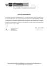 Vista preliminar de documento AVISO DE SINCERAMIENTO ESTADOS FINANCIEROS - I TRIM 2025