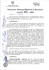 Vista preliminar de documento RDREJ.0312-2025-MODIFICAR LA EDREJ N° 03232-DREJ-2024 DE APROBACIÓN DE CAUDRO DE CLASES DEL IEST MARIO GUTIÉRREZ LÓPEZ - ORCOTUNA