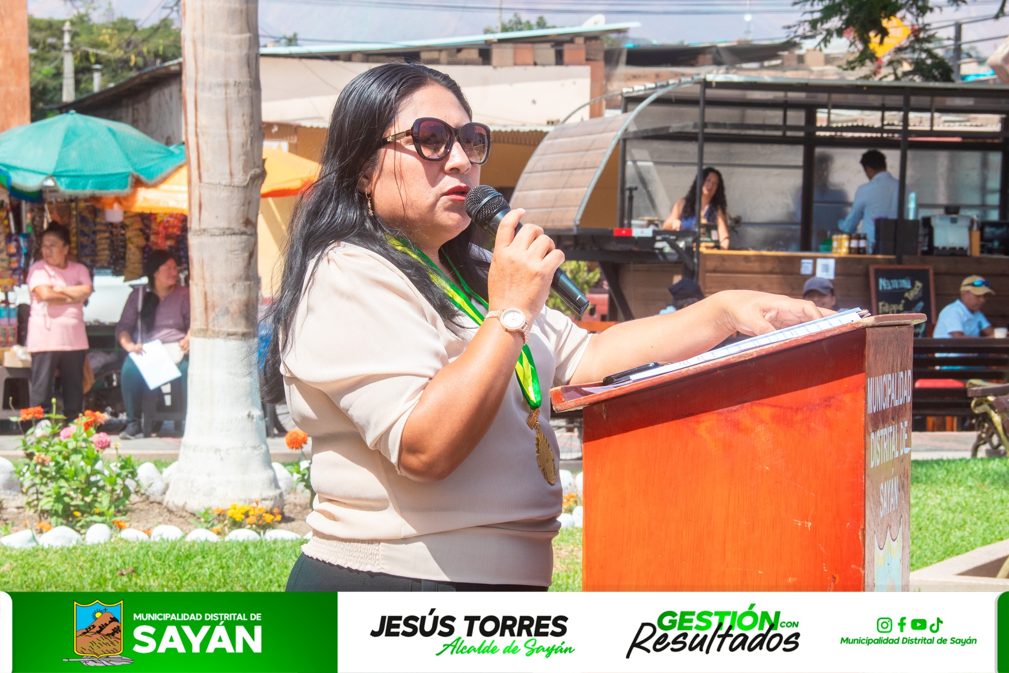 𝗔𝗨𝗧𝗢𝗥𝗜𝗗𝗔𝗗𝗘𝗦 𝗗𝗘 𝗦𝗔𝗬Á𝗡 𝗣𝗔𝗥𝗧𝗜𝗖𝗜𝗣𝗔𝗡 𝗘𝗡 𝗜𝗭𝗔𝗠𝗜𝗘𝗡𝗧𝗢 𝗗𝗘𝗟 𝗣𝗔𝗕𝗘𝗟𝗟Ó𝗡 𝗡𝗔𝗖𝗜𝗢𝗡𝗔𝗟 𝗬 𝗕𝗔𝗡𝗗𝗘𝗥𝗔 𝗗𝗜𝗦𝗧𝗥𝗜𝗧𝗔𝗟