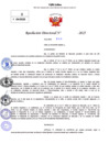 Vista preliminar de documento Resolucion Directoral N° 002845-2025