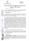 Vista preliminar de documento RDREJ.0313-2025-MODIFICAR RDREJ N° 03182-DREJ-2024 DE APROBACIÓN DEL  HORAS DE CLASES DE LA IEST SANTIAGO ANTÚNEZ DE MAYOLO -PALIAN