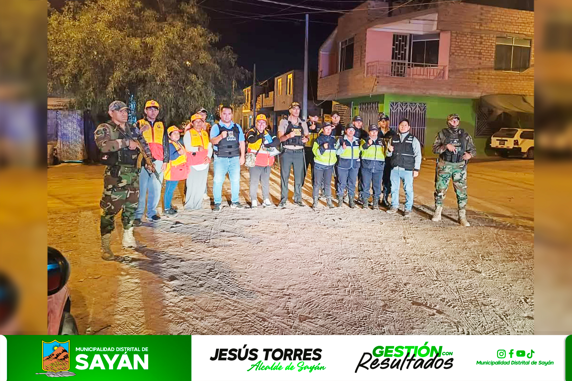 𝗥𝗘𝗔𝗟𝗜𝗭𝗔𝗡 𝗥𝗢𝗡𝗗𝗔 𝗠𝗜𝗫𝗧𝗔 𝗘𝗡 𝗭𝗢𝗡𝗔 𝗟𝗢𝗦 𝗝𝗔𝗥𝗗𝗜𝗡𝗘𝗦 𝗗𝗘 𝗜𝗥𝗥𝗜𝗚𝗔𝗖𝗜Ó𝗡 𝗦𝗔𝗡𝗧𝗔 𝗥𝗢𝗦𝗔 𝗣𝗔𝗥𝗔 𝗙𝗢𝗥𝗧𝗔𝗟𝗘𝗖𝗘𝗥 𝗟𝗔 𝗦𝗘𝗚𝗨𝗥𝗜𝗗𝗔𝗗