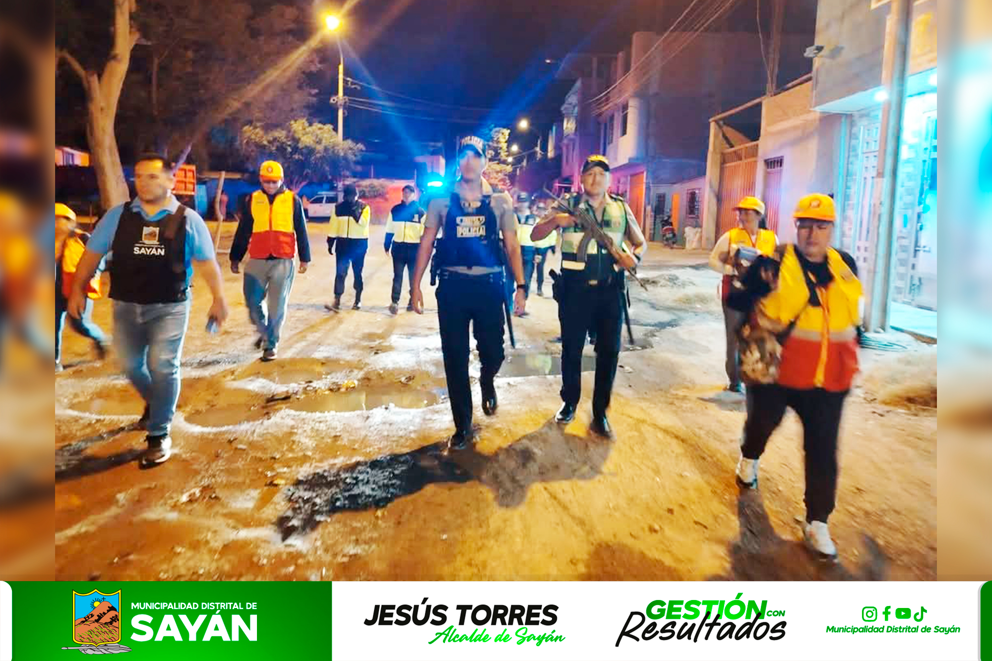 𝗥𝗘𝗔𝗟𝗜𝗭𝗔𝗡 𝗥𝗢𝗡𝗗𝗔 𝗠𝗜𝗫𝗧𝗔 𝗘𝗡 𝗭𝗢𝗡𝗔 𝗟𝗢𝗦 𝗝𝗔𝗥𝗗𝗜𝗡𝗘𝗦 𝗗𝗘 𝗜𝗥𝗥𝗜𝗚𝗔𝗖𝗜Ó𝗡 𝗦𝗔𝗡𝗧𝗔 𝗥𝗢𝗦𝗔 𝗣𝗔𝗥𝗔 𝗙𝗢𝗥𝗧𝗔𝗟𝗘𝗖𝗘𝗥 𝗟𝗔 𝗦𝗘𝗚𝗨𝗥𝗜𝗗𝗔𝗗