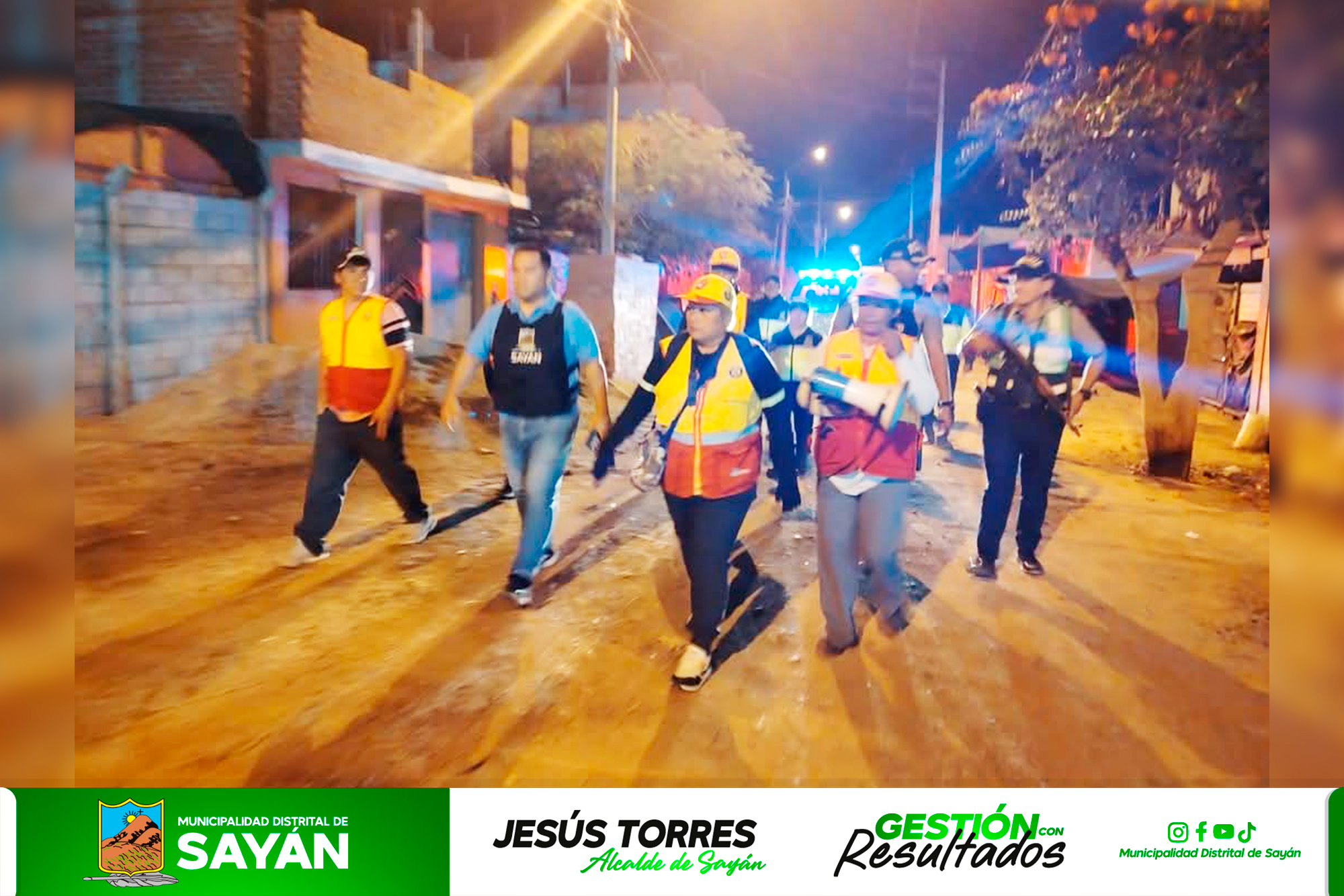 𝗥𝗘𝗔𝗟𝗜𝗭𝗔𝗡 𝗥𝗢𝗡𝗗𝗔 𝗠𝗜𝗫𝗧𝗔 𝗘𝗡 𝗭𝗢𝗡𝗔 𝗟𝗢𝗦 𝗝𝗔𝗥𝗗𝗜𝗡𝗘𝗦 𝗗𝗘 𝗜𝗥𝗥𝗜𝗚𝗔𝗖𝗜Ó𝗡 𝗦𝗔𝗡𝗧𝗔 𝗥𝗢𝗦𝗔 𝗣𝗔𝗥𝗔 𝗙𝗢𝗥𝗧𝗔𝗟𝗘𝗖𝗘𝗥 𝗟𝗔 𝗦𝗘𝗚𝗨𝗥𝗜𝗗𝗔𝗗