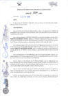 Vista preliminar de documento RDREJ.0314-2025-DECLARAR IMPROCEDENTE LA SOLICITUD DE RECALCULO DE PENSIÓN  A FAVOR DE PERFECTO SOLORZANO