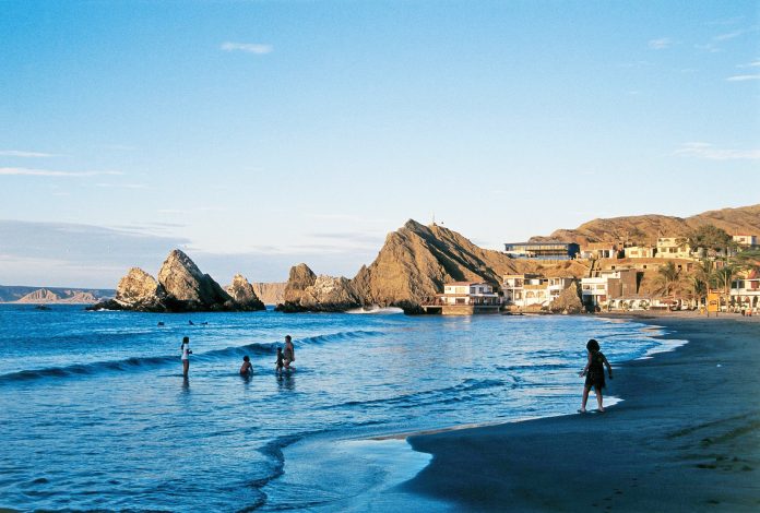 playas