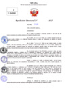 Vista preliminar de documento Resolucion Directoral N° 002847-2025