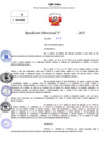 Vista preliminar de documento Resolucion Directoral N° 002849-2025