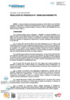 Vista preliminar de documento RESOLUCIÓN DE PRESIDENCIA-000085-2025-PE