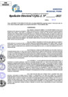 Vista preliminar de documento Resolucion Directoral N° 002856-2025