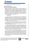 Vista preliminar de documento Decreto de Alcadía N° 05-2025-MPH-A