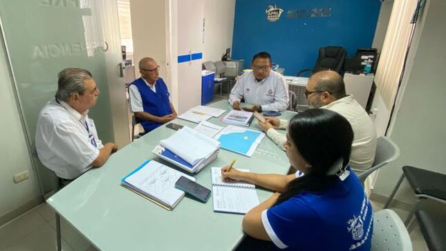 Autoridad Portuaria Regional Lambayeque y MTC alistan CONVENIO INTERINSTITUCIONAL para impulsar Desarrollo Portuario