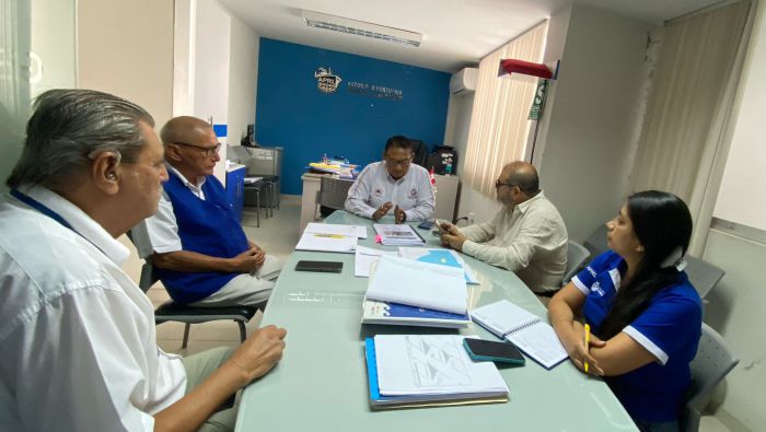 Autoridad Portuaria Regional Lambayeque y MTC alistan CONVENIO INTERINSTITUCIONAL para impulsar Desarrollo Portuario