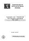 Vista preliminar de documento Evaluación I Trimestre del POI -2015