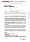 Vista preliminar de documento INFORME N° 000745-2025-IRTP-UL - Evaluación del PAC I Trimestre 2025