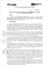 Vista preliminar de documento RSRAF 041-25 Aprobar la cancelación del procedimiento de selección de la AS N° 053-2024-MML-GRML-CS, CUI N° 2515372