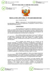 Vista preliminar de documento Resolución Jefatural Nº 0079-2025-MIDAGRI-INIA