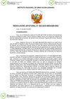 Vista preliminar de documento Resolución Jefatural Nº 0080-2025-MIDAGRI-INIA