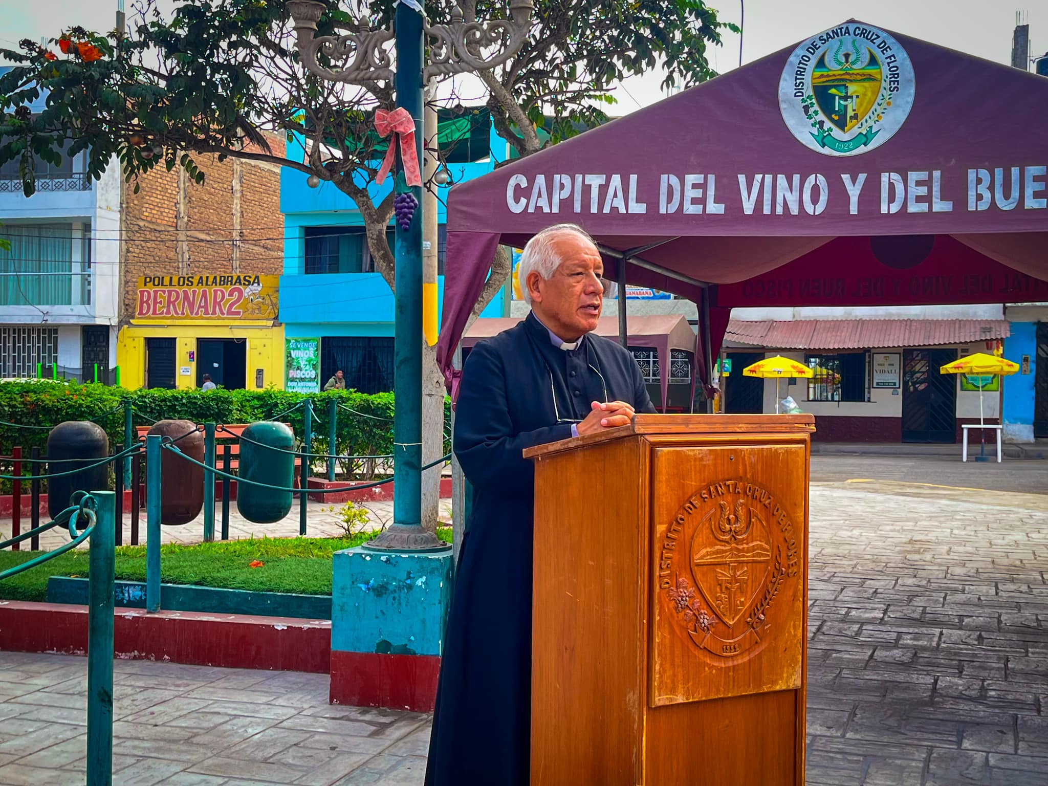 Homenaje Póstumo al Papa Francisco