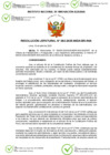 Vista preliminar de documento Resolución Jefatural Nº 0082-2025-MIDAGRI-INIA