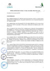 Vista preliminar de documento RESOLUCIÓN DIRECTORAL N.° 009-2019-MML-PROHVILLA-DT