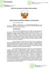 Vista preliminar de documento Resolución de Gerencia General N° 0028-2025-INIA-GG