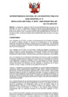 Vista preliminar de documento Resolución Jefatura N.° 187-2025-SUNARP/ZRIX/JEF