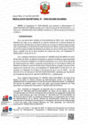 Vista preliminar de documento Resolución Secretarial N°  126-2025-SG-MINSA