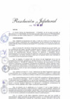 Vista preliminar de documento Resolución Jefatural N° 0459-2025-RE