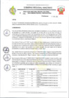 Vista preliminar de documento RESOLUCION N 261
