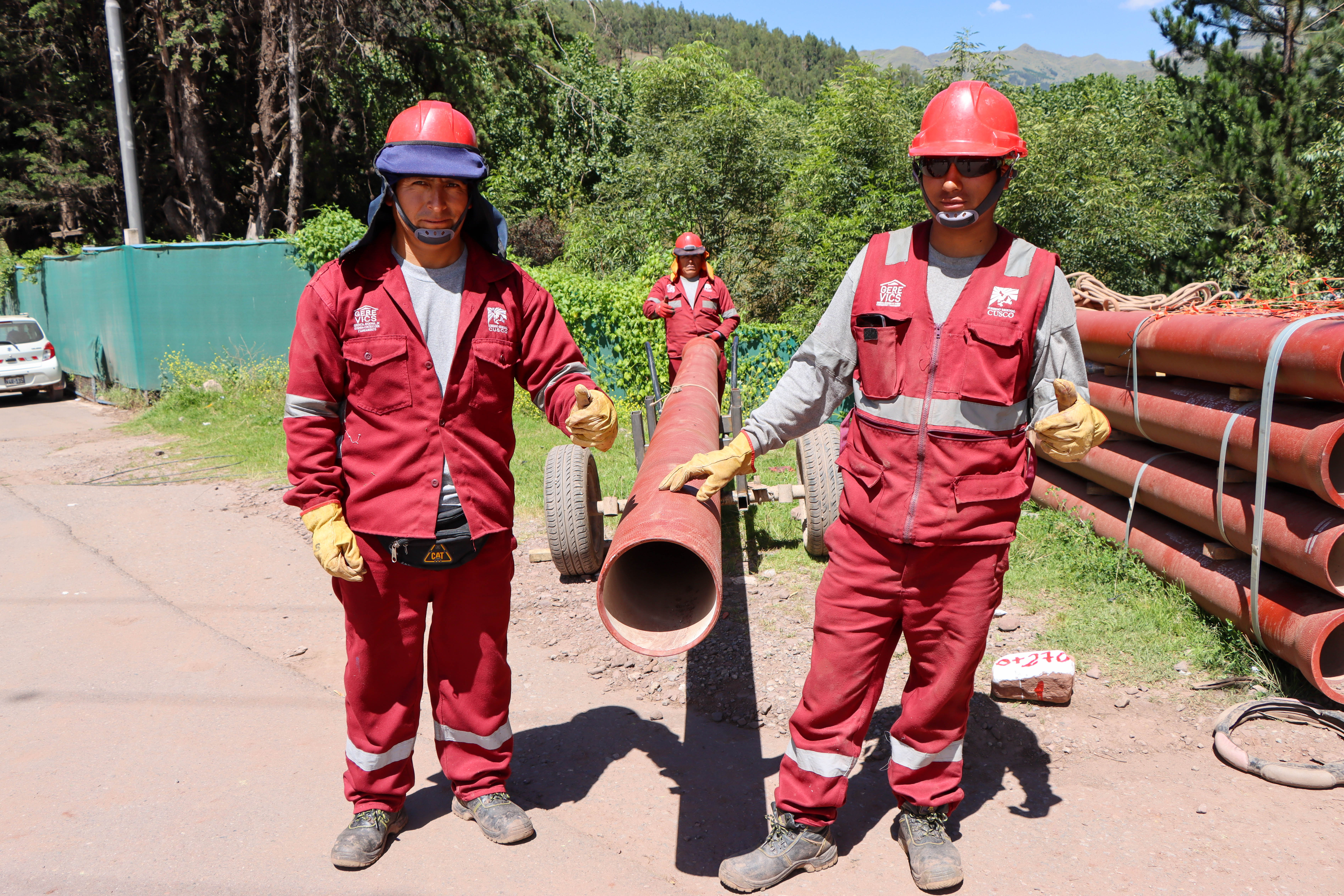 Salud Pública, Calidad De Vida Y Desarrollo Sostenible: Saneamiento Básico Para 3 600 Familias De 10 Comunidades Campesinas En San Jerónimo