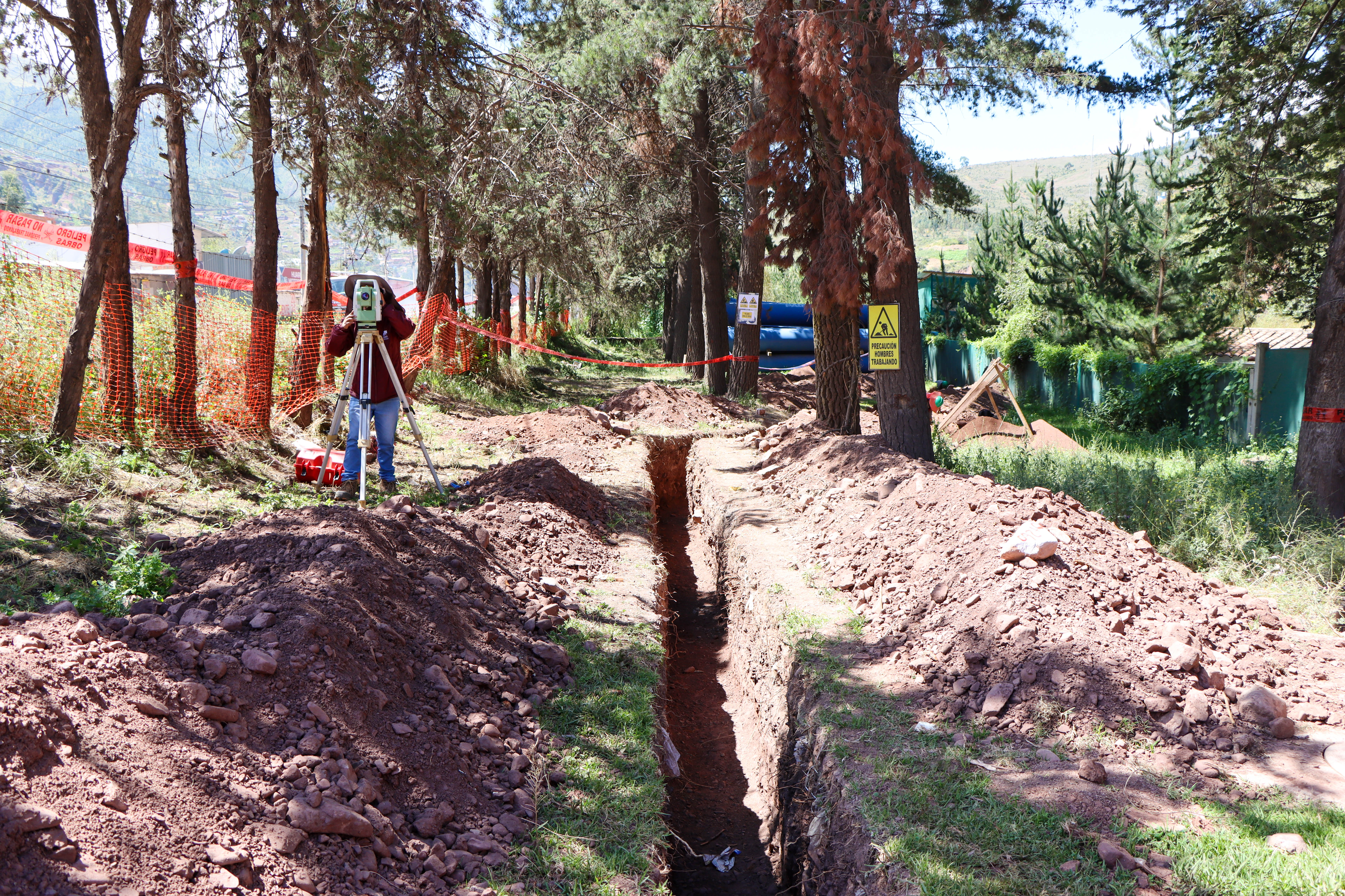 Salud Pública, Calidad De Vida Y Desarrollo Sostenible: Saneamiento Básico Para 3 600 Familias De 10 Comunidades Campesinas En San Jerónimo