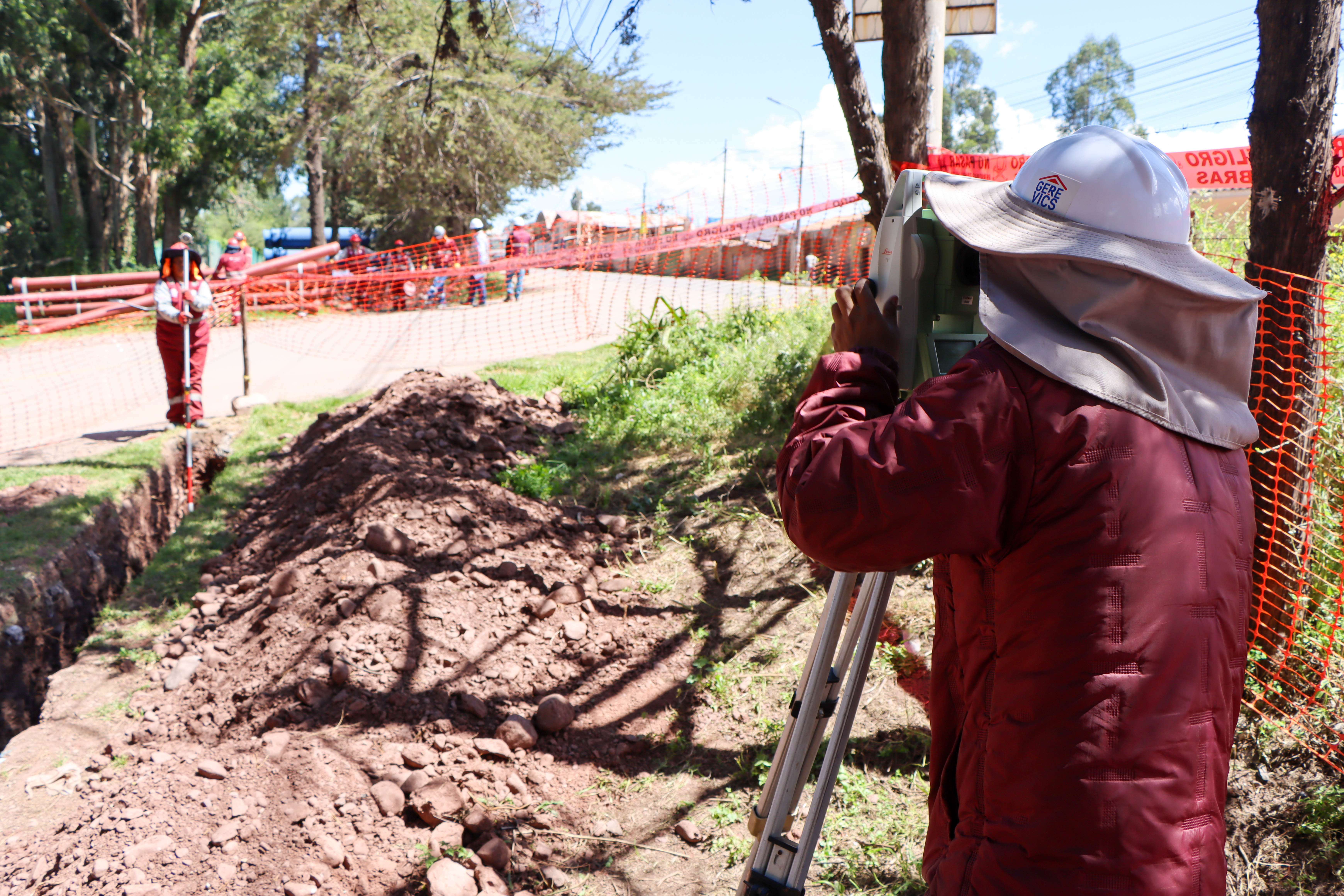 Salud Pública, Calidad De Vida Y Desarrollo Sostenible: Saneamiento Básico Para 3 600 Familias De 10 Comunidades Campesinas En San Jerónimo